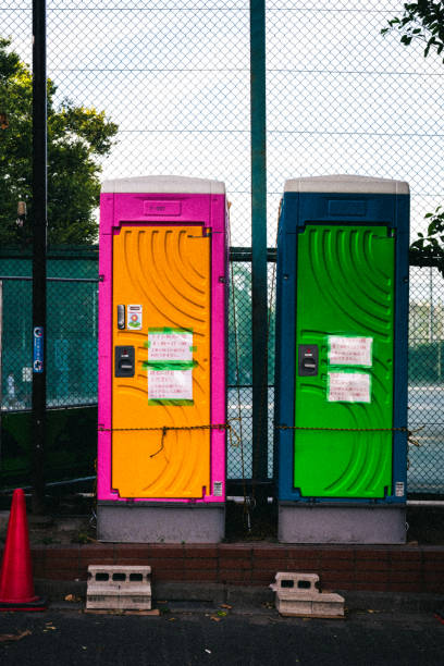Sanitation services for porta potties in Kings Mountain, NC
