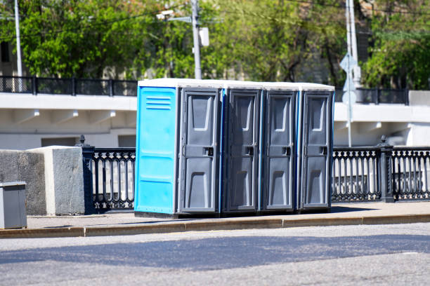 Professional porta potty rental in Kings Mountain, NC